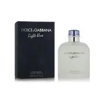 Light Blue pour Homme toaletna voda za moške 200 ml