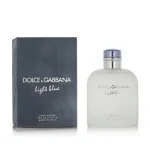 Light Blue pour Homme toaletna voda za moške 200 ml