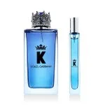 K pour Homme Intense 100 ml + EDP Intense MINI parfumirana voda za moške 10 ml