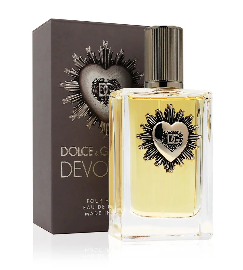 Devotion Pour Homme parfumska voda za moške 50 ml