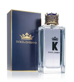 Dolce & Gabbana K by Dolce & Gabbana toaletna voda za moške 100 ml