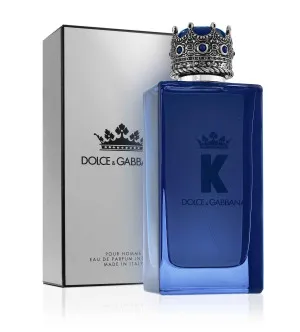 Dolce & Gabbana K by Dolce & Gabbana Intense parfumska voda za moške 100 ml