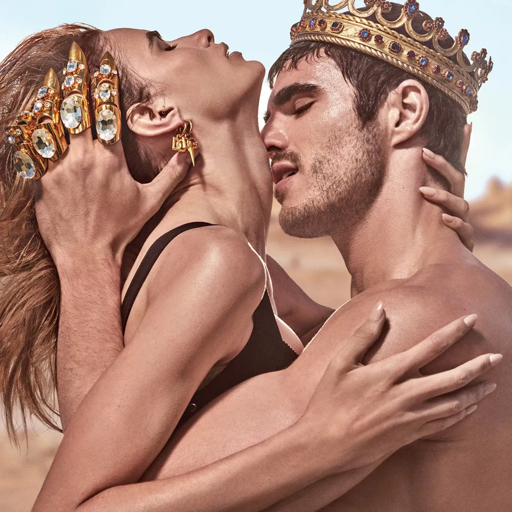 K by Dolce & Gabbana toaletna voda za moške 100 ml