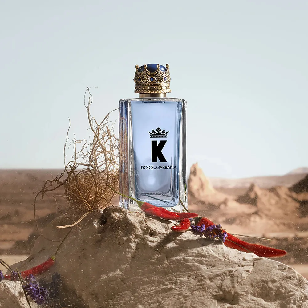 K by Dolce & Gabbana toaletna voda za moške 100 ml