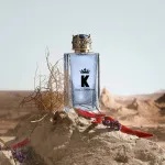 K by Dolce & Gabbana toaletna voda za moške 100 ml