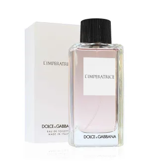 Dolce & Gabbana L'Imperatrice toaletna voda za ženske 100 ml