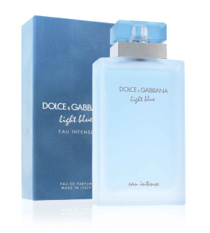 Dolce & Gabbana Light Blue Eau Intense parfumirana voda za ženske 25 ml