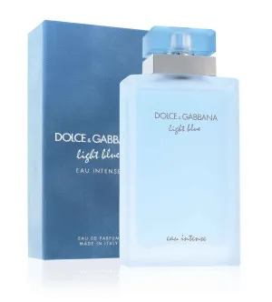 Dolce & Gabbana Light Blue Eau Intense parfumska voda za ženske 100 ml