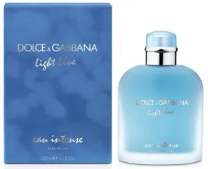 Dolce & Gabbana Light Blue Eau Intense Pour Homme parfumska voda za moške 200 ml