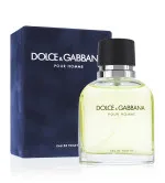 Dolce & Gabbana Pour Homme toaletna voda za moške 200 ml