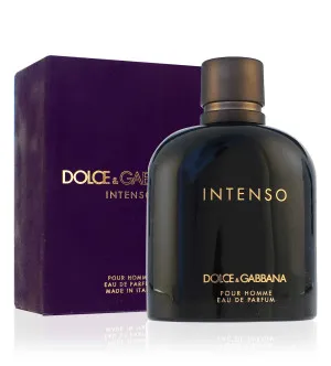 Dolce & Gabbana Pour Homme Intenso parfumska voda za moške 200 ml