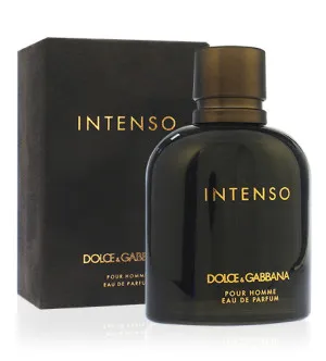 Dolce & Gabbana Pour Homme Intenso parfumska voda za moške 75 ml