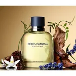 Pour Homme toaletna voda za moške 75 ml