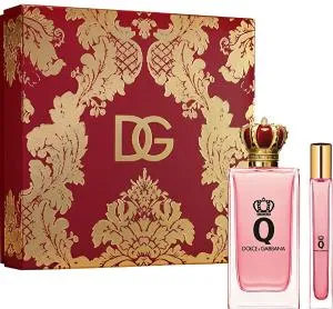 Dolce & Gabbana Q by Dolce & Gabbana EDP 100 ml + EDP MINI 10 ml Ž