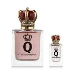 Dolce & Gabbana Q by Dolce & Gabbana EDP 50 ml + EDP MINI 5 ml Ž