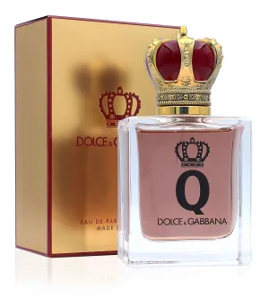 Dolce & Gabbana Q by Dolce & Gabbana Intense parfumska voda za ženske 50 ml