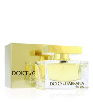 Dolce & Gabbana The One parfumska voda za ženske 75 ml