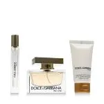 Dolce & Gabbana The One EDP 75 ml + EDP MINI 10 ml + BL 50 ml Ž