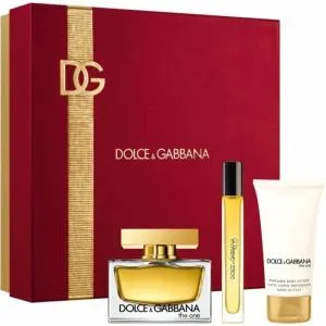 Dolce & Gabbana The One EDP 75 ml + EDP MINI 10 ml + BL 50 ml Ž