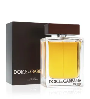 Dolce & Gabbana The One For Men toaletna voda za moške 100 ml