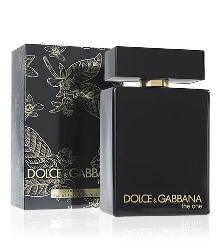 The One for Men Intense parfumska voda za moške 50 ml