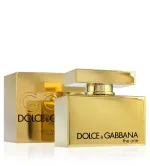 Dolce & Gabbana The One Gold Intense parfumska voda za ženske 75 ml