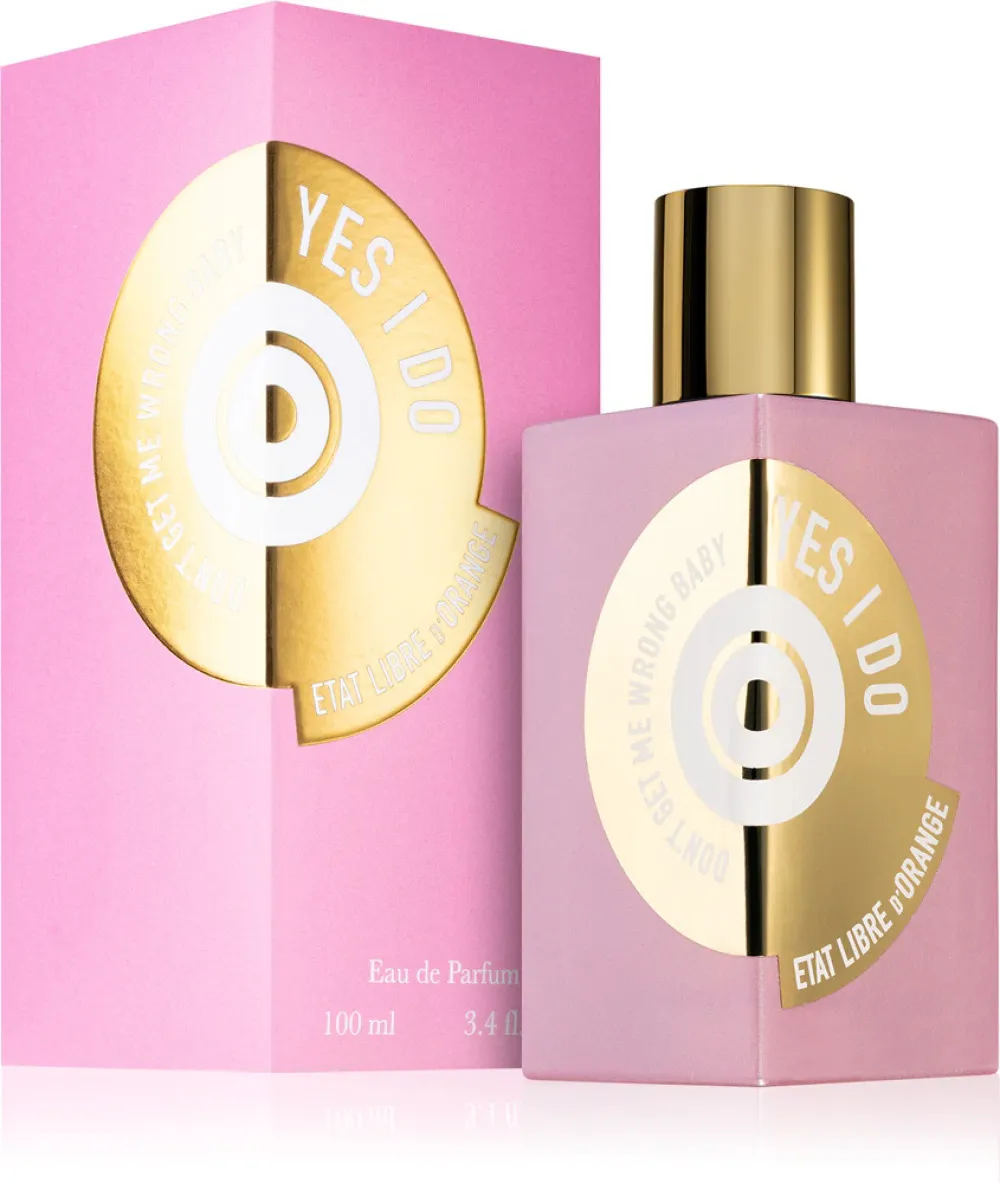 Don't Get Me Wrong Baby, YES I DO parfumska voda za ženske 100 ml