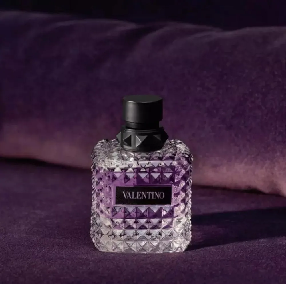 Donna Born in Roma Purple Melancholia parfumirana voda za ženske 100 ml