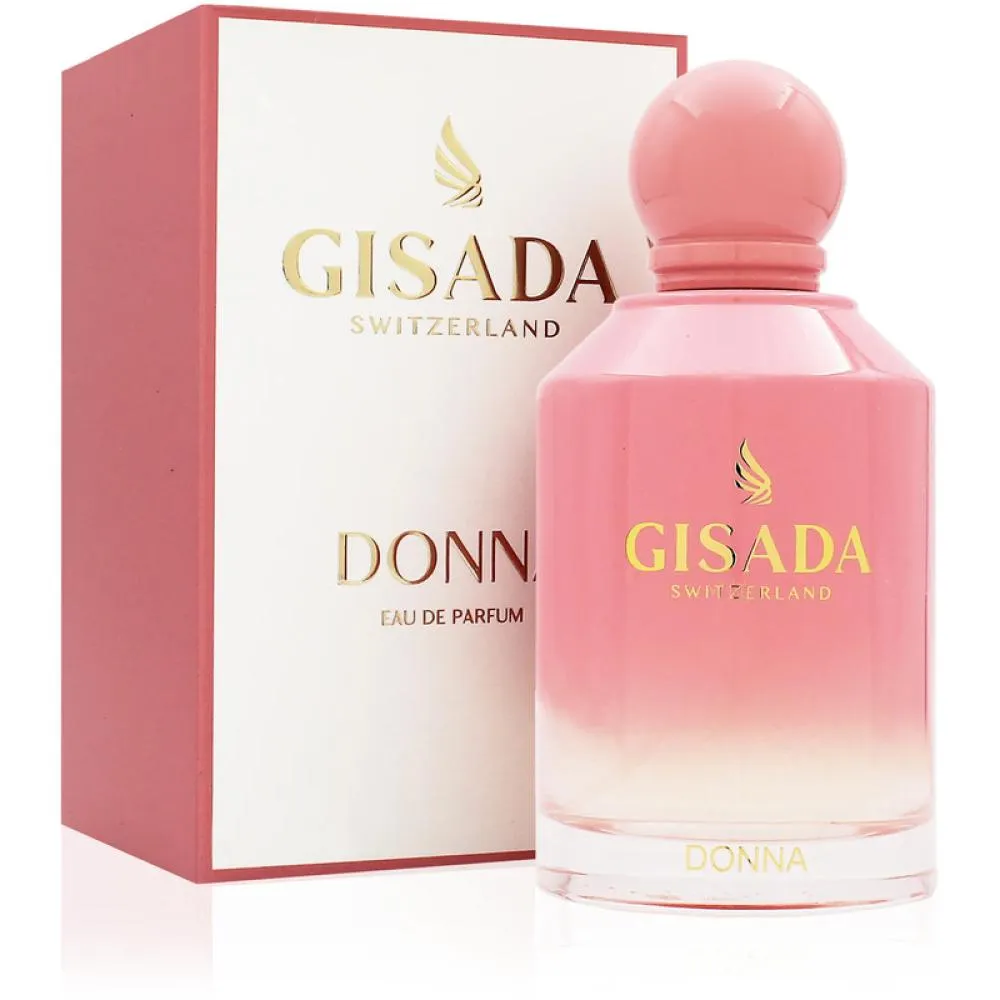 Gisada Donna parfumirana voda za ženske 100 ml