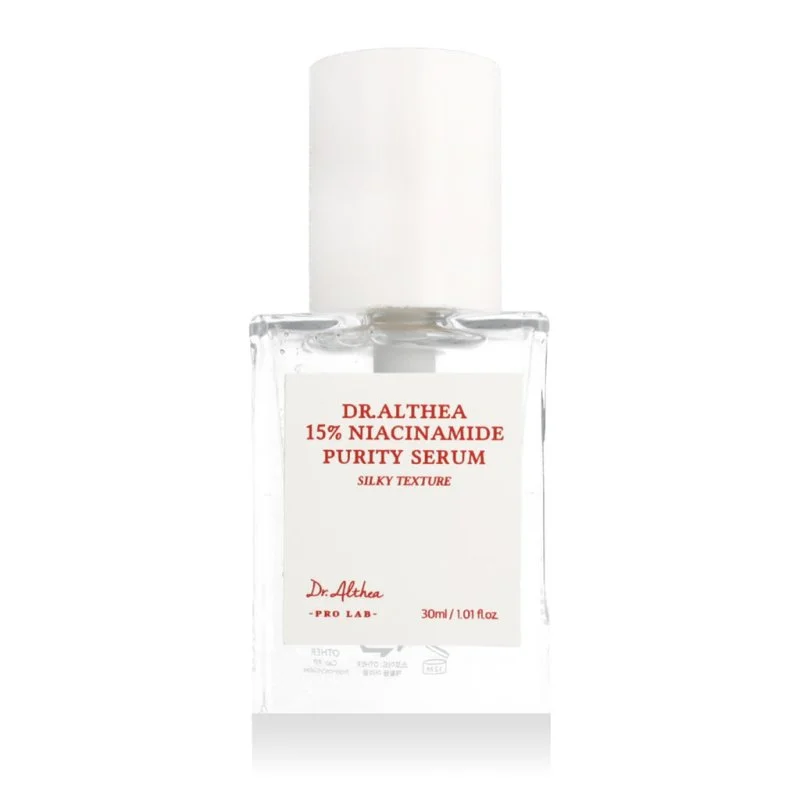 Prečiščevalni serum z 15 % niacinamida 30 ml