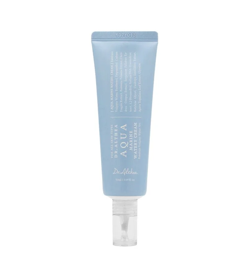 Aqua Marine Watery Cream vlažilna krema za obraz 50 ml