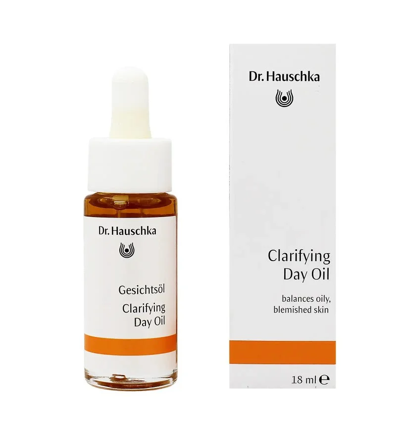 Clarifying Day Oil uravnotežujoče olje za obraz 18 ml