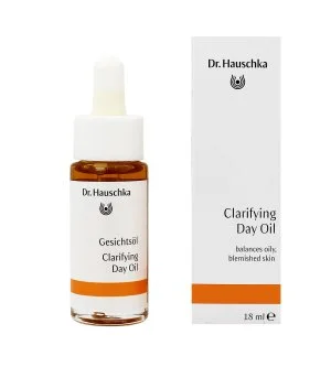 Dr. Hauschka Clarifying Day Oil uravnotežujoče olje za obraz