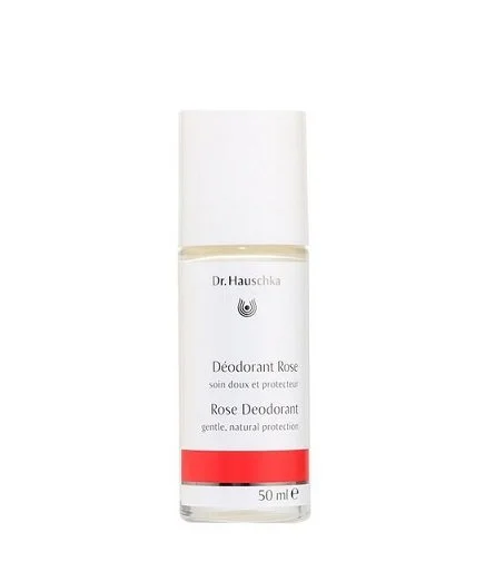 Rose Deodorant roll-on dezodorant z izvlečkom vrtnice 50 ml