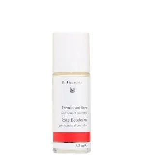 Dr. Hauschka Rose Deodorant roll-on dezodorant z izvlečkom vrtnice