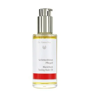 Dr. Hauschka Blackthorn tonizirajoče olje za telo