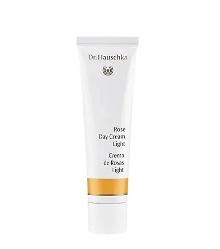 Rose Day Cream Light lahka dnevna krema z izvlečkom vrtnice 30 ml
