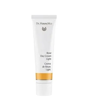 Dr. Hauschka Rose Day Cream Light lahka dnevna krema z izvlečkom vrtnice