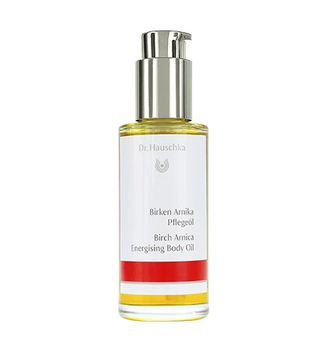 Birch Arnica Energising Body Oil poživljajoče olje za telo 75 ml