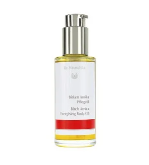 Dr. Hauschka Birch Arnica Energising Body Oil poživljajoče olje za telo