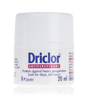 Kroglični antiperspirant
