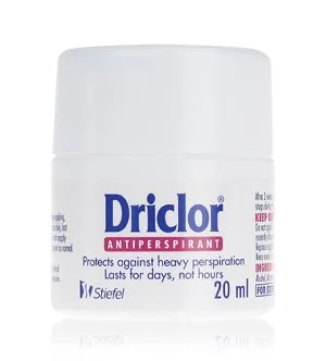 Driclor Kroglični antiperspirant