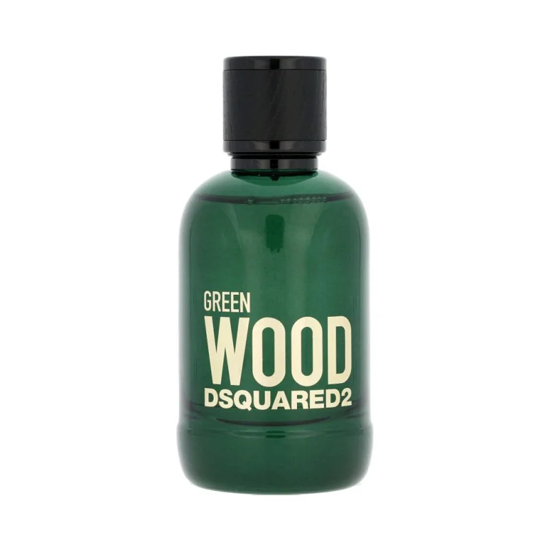 Dsquared2 Green Wood toaletna voda za moške 100 ml