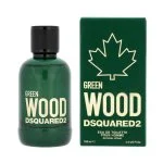 Dsquared2 Green Wood toaletna voda za moške 100 ml