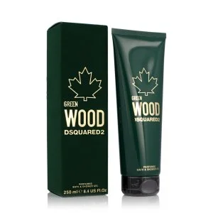 Dsquared2 Green Wood SG za moške