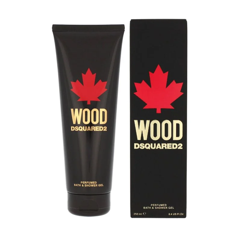 Wood for Him SG za moške 250 ml