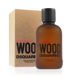 Dsquared2 Original Wood parfumska voda za moške 100 ml