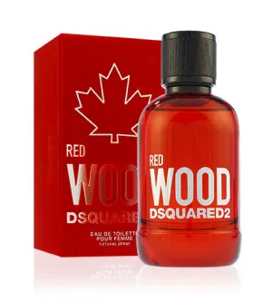 Dsquared2 Red Wood toaletna voda za ženske 50 ml