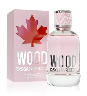Dsquared2 Wood Pour Femme toaletna voda za ženske 100 ml