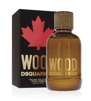Dsquared2 Wood Pour Homme toaletna voda za moške 50 ml